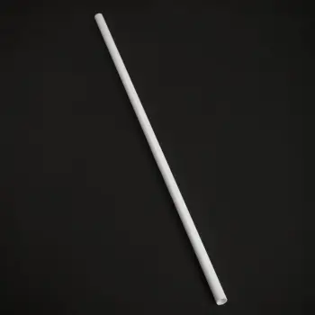 Tub akrilik BitsPower Crystal Link 12/10mm, 1000mm, i bardhë