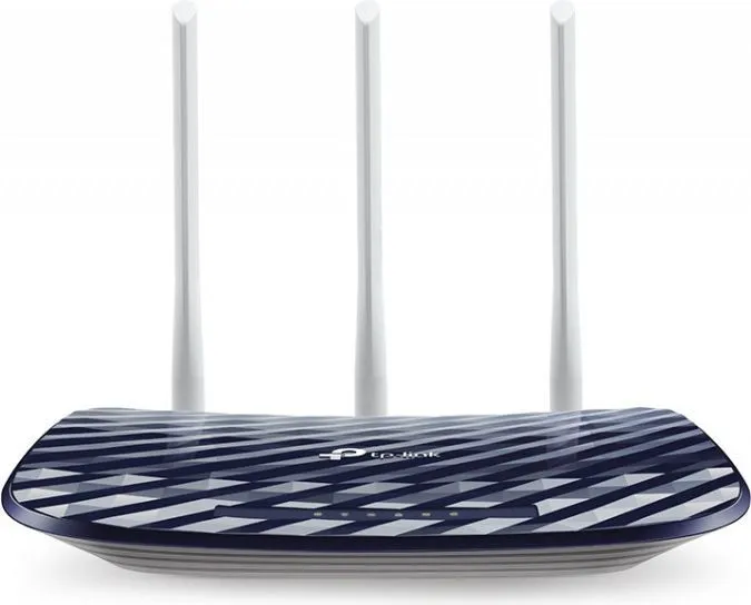 Ruter TP-Link Archer C20 v4 AC750 (Archer C20), i kaltër - 1