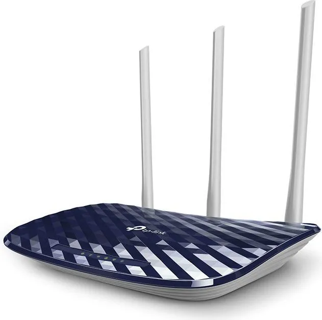Ruter TP-Link Archer C20 v4 AC750 (Archer C20), i kaltër - 3