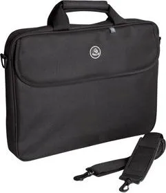 Çantë laptopi TechAir Classic TANZ0140, 15.6", poliester, e zezë - 1