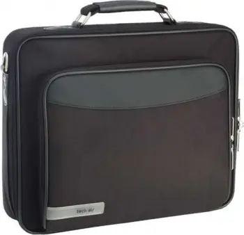 Çantë laptopi TechAir Classic Essential ATCN20BRV5, 15.6", polyester, e zezë