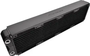 Radiator për ftohje me ujë Thermaltake Pacific RL480, 480mm, G1/4, i zi