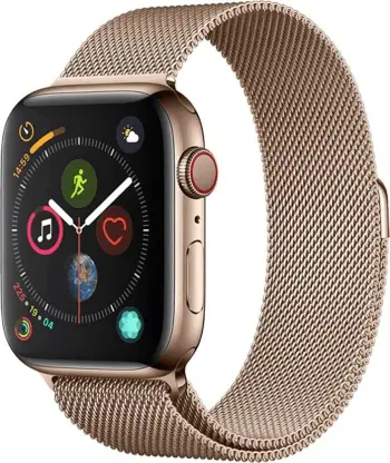 Byzylyk për Apple Watch Devia, 40mm, i artë
