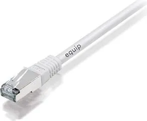 Kabllo Equip (605619), PatchCord, RJ-45 - RJ-45, 16-20 m, e bardhë - 1