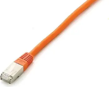 Kabllo rrjeti Patchcord, S/FTP, Cat6, PIMF, HF, 0.25m, e zezë