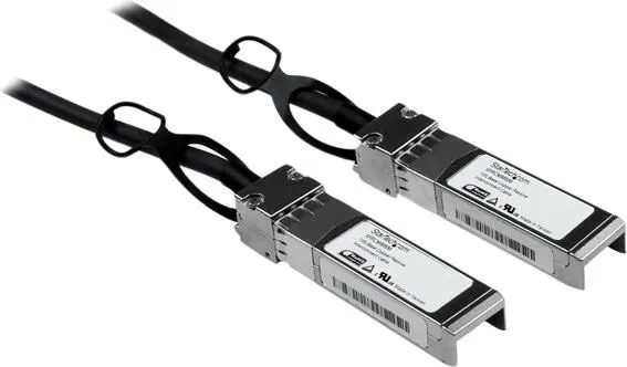 Kabllo rrjeti StarTech.com SFP-H10GB-CU5M, 10Gbps, 5m, bakër Twinax - 1