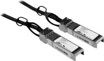 Kabllo rrjeti StarTech.com SFP-H10GB-CU5M, 10Gbps, 5m, bakër Twinax