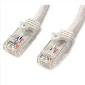 Kabllo rrjeti StarTech.com CAT6, 2m, Gigabit, e bardhë