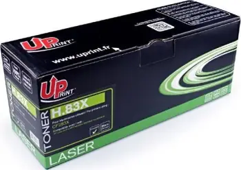 Kartridha toner UPrint H.83X, kompatibil me HP 83X, e zezë