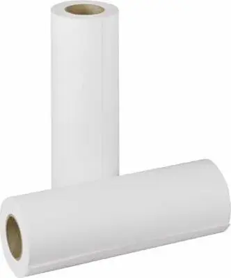 Letër ploteri Herlitz Paper in Roll, 610mm, 50m, 90g m², e bardhë