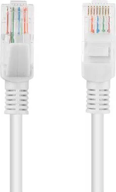 Kabllo rrjeti Lanberg PCU5-10CC-0300-S, Cat5e, 3m, gri - 2