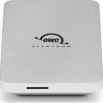SSD i jashtëm OWC Envoy Pro Elektron, 1TB, USB, argjendtë - 2