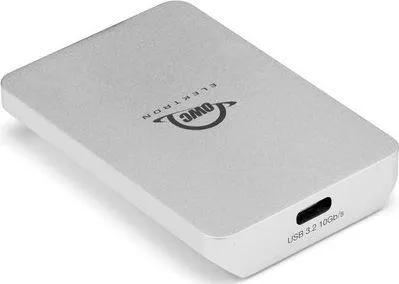 SSD i jashtëm OWC Envoy Pro Elektron, 1TB, USB, argjendtë - 3