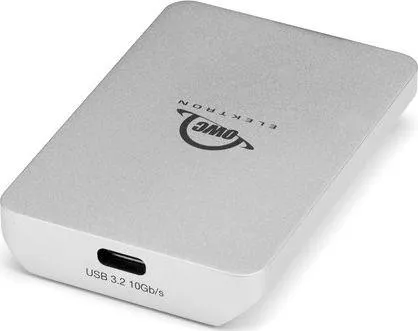 SSD i jashtëm OWC Envoy Pro Elektron, 1TB, USB, argjendtë - 5