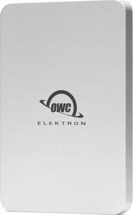 SSD i jashtëm OWC Envoy Pro Elektron, 1TB, USB, argjendtë