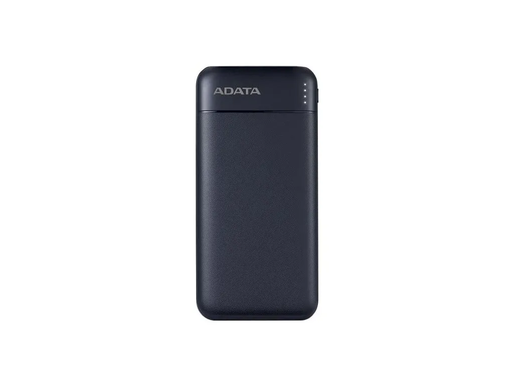 Set power bank Adata C100, 2 copë, 10000mAh, PD/QC 20W, i zi - 1