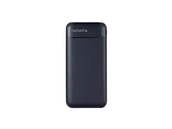 Set power bank Adata C100, 2 copë, 10000mAh, PD/QC 20W, i zi