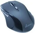 Mouse pa tela MediaRange MROS203, 5 butona, USB, i zi