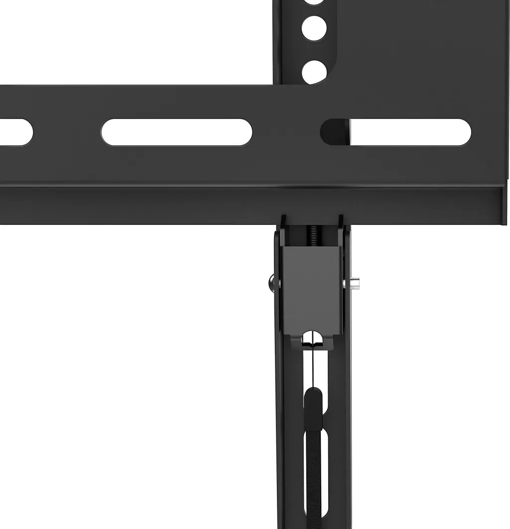 Mbajtës muri për TV Pro FIXED M, 32-55", 50 kg, i zi - 4