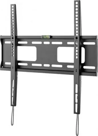 Mbajtës muri për TV Pro FIXED M, 32-55", 50 kg, i zi