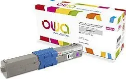 Toner OWA Armor për OKI C511 C531 MC562, 5000 faqe, magenta