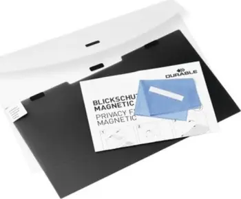 Filtër privatësie magnetik Durable 14.0", mat, për laptop