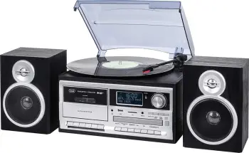 Gramafon Trevi TT 1072 DAB, Bluetooth, USB MP3, i zi