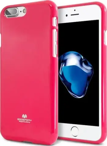Mbështjellëse Mercury Jelly për iPhone 12 mini 5,4", rozë