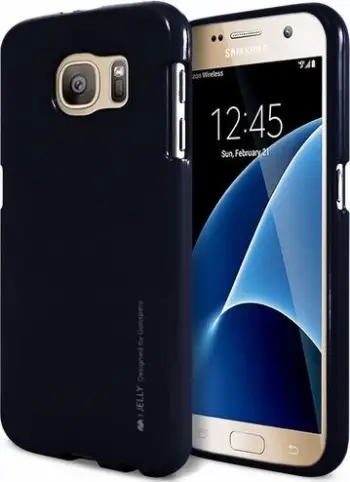 Mbrojtëse Mercury I-Jelly N985 për Samsung Galaxy Note 20 Ultra, e zezë
