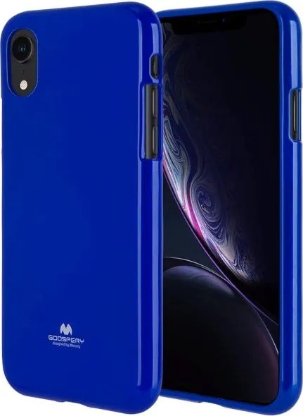Mbrojtëse Mercury për iPhone 12 mini, e kaltër - 1