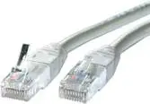 Kabllo rrjeti Roline UTP Cat 5e, 20m, RJ45, gri