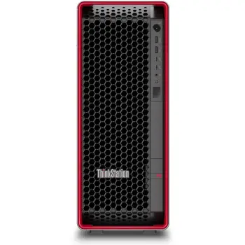 Kompjuter pune Lenovo ThinkStation P8 TW THR Pro 7945WX 4×16/1TB W11P