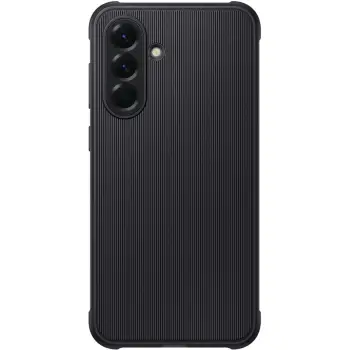 Aksesorë për telefon Samsung Rugged Case for Galaxy A56 – Zezë