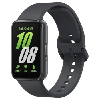 Orë e mençur Samsung Galaxy Fit 3 – SM-R390NZAAEUC – e zezë