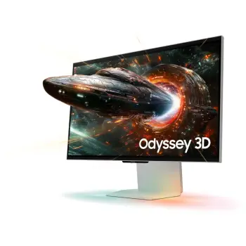 Monitor Gaming Samsung S27FG904XU G90XF/ 27″ 4K UHD 165Hz 1ms 3D Technologie AI
