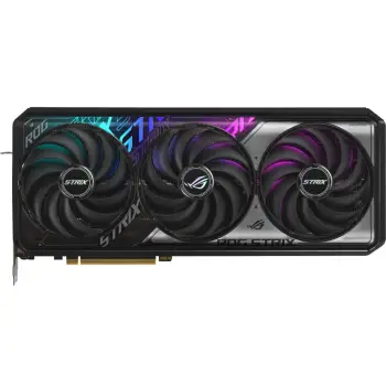 ASUS ROG Strix GeForce RTX 5070 Ti OC Edition 16GB GDDR7 Graphics Card – 3x DisplayPort / 1x HDMI – Zezë