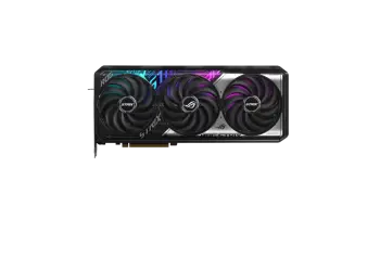 ASUS ROG Strix GeForce RTX 5070 OC Edition 12GB GDDR7 Graphics Card – Zezë