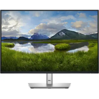 Monitor DELL 61cm/24″ (1920×1200) Dell P2425E 16:10 FHD IPS 5ms 100Hz HDMI DP USB-C RJ45 Zi/silver