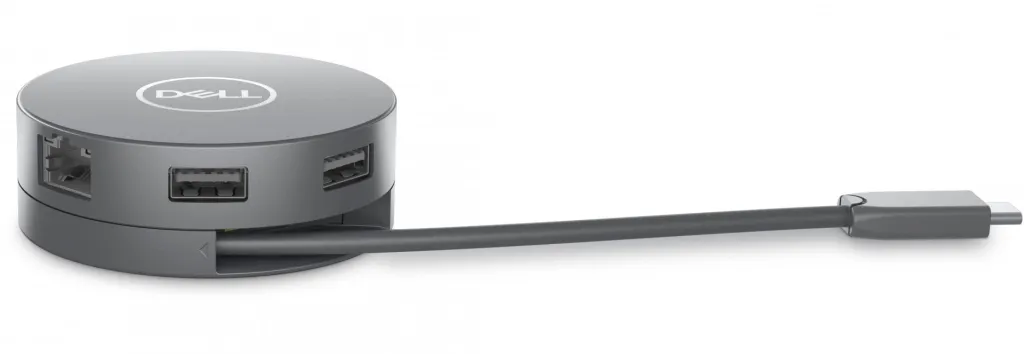 Docking Station Dell DA305 – Gri - 1