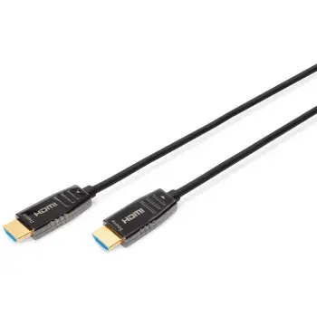 Kabllo HDMI DIGITUS HDMI AOC Hybrid Fiber Optic Cable / UHD 8K / 30m – Zezë
