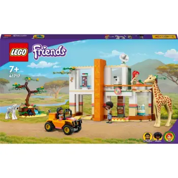 LEGO Friends – Mia’s Animal Rescue Mission