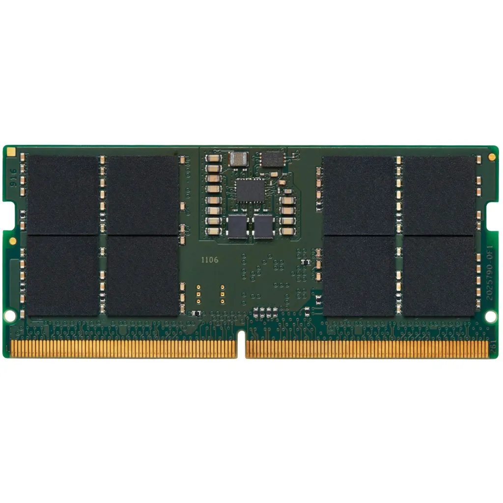 DDR5 SO 5600 16GB Kingston ValueRAM KVR56S46BS8-16 – RAM Memorie - 1
