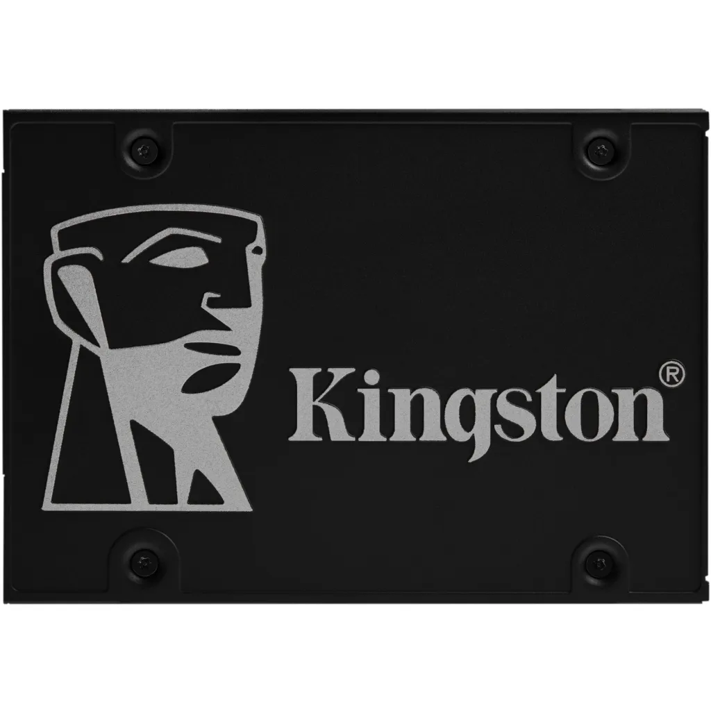SSD e brendshme 2.5″ 512GB Kingston KC600 - 1