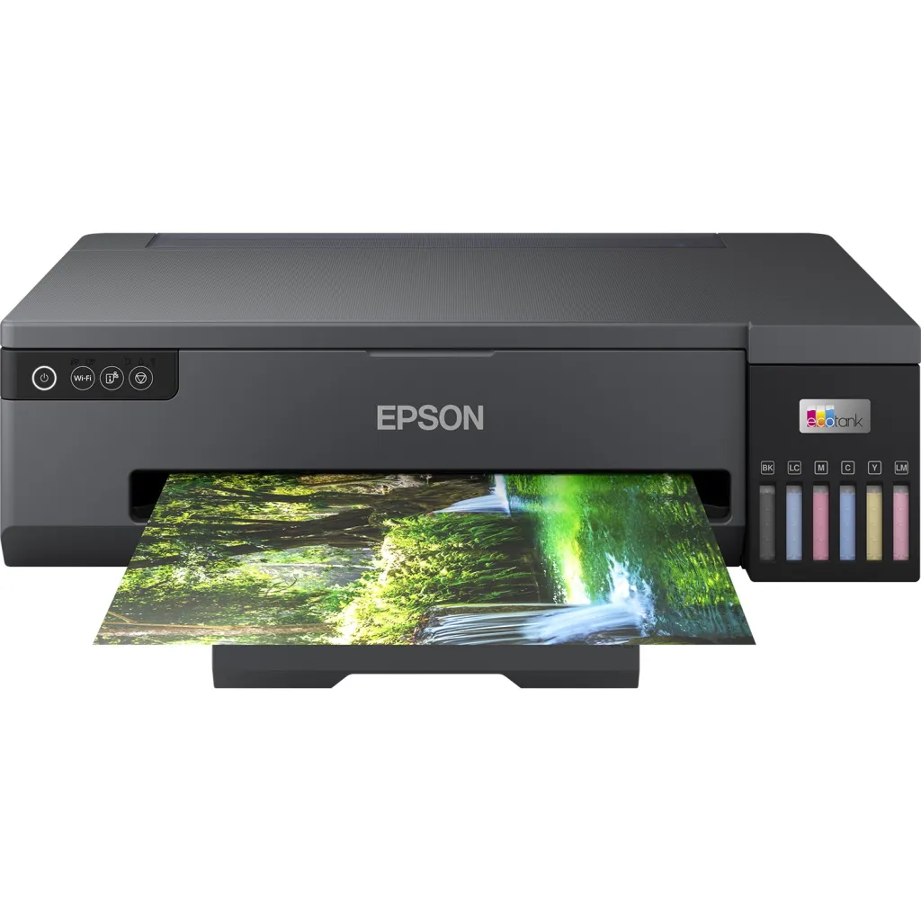 Printer Inkjet Epson EcoTank ET-18100 A3 Color - 1