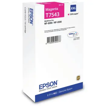 INK Epson Tinte C13T754340 Magenta