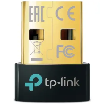 USB Bluetooth TP LINK UB500, USB Type A, e zezë