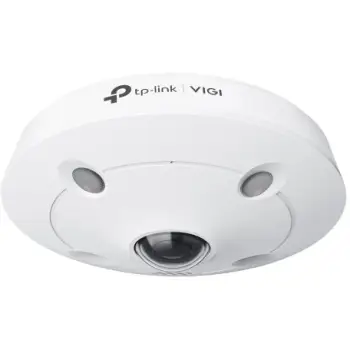 Kamera Sigurie IP CCTV TP-Link Omada IPCam InSight S655I VIGI 5MP IR Fisheye Network