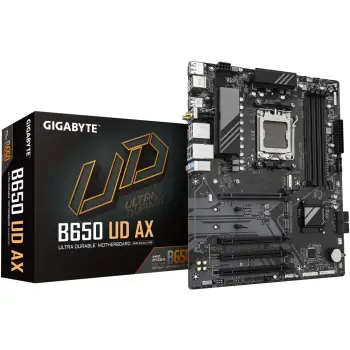 Pllakë Amë Gigabyte B650 UD AX DDR5 ATX