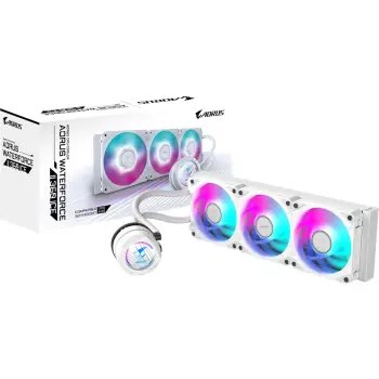 Ftohës për Procesor K Cooler GIGABYTE AORUS WATERFORCE II 360I AIO Liquid