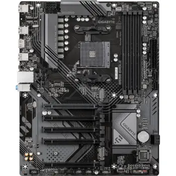 Pllakë Amë Gigabyte B550M AORUS Elite AX DDR4 mATX